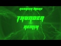 Imagine Dragons Thunder (Remix) Hudacek