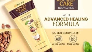 Natura Expert Care Body lotion 200 ml.