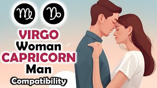 Virgo Woman and Capricorn Man Compatibility