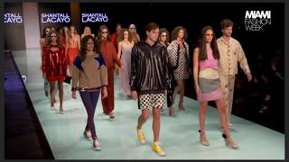 MIAMI FASHION WEEK 2017- SHANTALL LACAYO