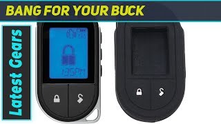 Viper 7756V 2-Way LCD Replacement Remote Control: Unveiling the Best Features \u0026 Performance