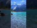 Heaven on Earth || Switzerland #reels #shorts #shortfeed #trending