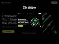 🔥 Smooth Scroll Down Animation | Elevate Your Website Design with CSS & JavaScript!