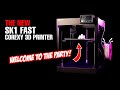 SK1 CoreXY 3D Printer // Two Trees