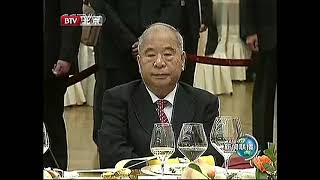 2009年9月30日，国务院举行盛大国庆招待会 庆祝新中国成立60周年。