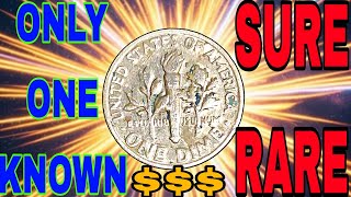 Top 7 Ultra Rare Roosevelt Dimes Worth Millions | Hidden Treasures in Your Pocket Change!