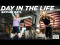 A DAY IN THE LIFE OF BAYLEE RAYL // Quarterfinals Prep