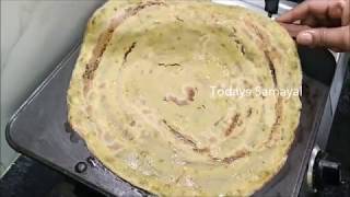 புதுவிதமான மொறு மொறு தோசை வித்யாசமான சுவையில் | INSTANT CRISPY DOSA IN 15 MINS