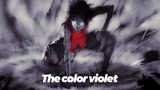 Tory Lanez - The Color Violet(spedup/nightcore +reverb)