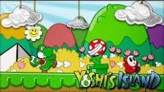 Trailer Wii U | Yarn Yoshi