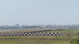 2021/3/27 Juneyao Airlines  HO1315 A321 all red livery