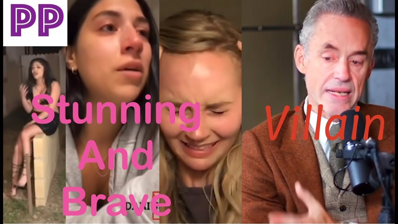 Jordan Peterson 3 Toxic Crying Youtube