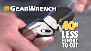 GEARWRENCH® Pivot Force™ Pliers