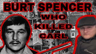 DID HE DO IT? CARL BRIDGEWATER MURDER, BURT SPENCER BLACK COUNTRY MURDER