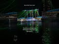 Spectra - Light & Water Show - Marina Bay Sands Hotel Singapore #show #singapore #travel