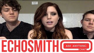 Watch Echosmith's Sydney At 5:03.  We Love Her