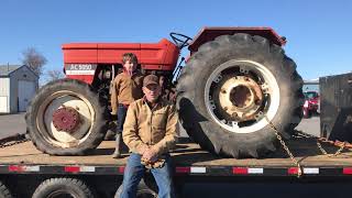 Buying an Allis Chalmers 5050