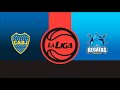 Boca 71-67 Regatas | Liga Nacional 2020/21