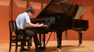 ショパン　英雄ポロネーズ　♪笛木　雄大（早稲田大学大学院2年生）Chopin Polonaise No.6 Op.53 Heroic