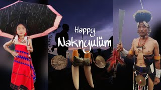 Naknyulüm Chang Song | Chikung Chisa | Konya Village,Tuensang | Chang Naga Festival | Akho kicxz