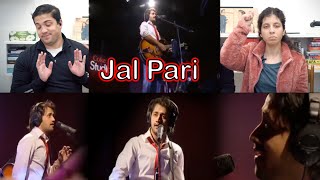 Jal Pari Reaction! | Atif Aslam | Season 2 | Coke Studio Pakistan