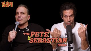 The Pete & Sebastian Show - EP 591 "Paparazzi" (FULL EPISODE)