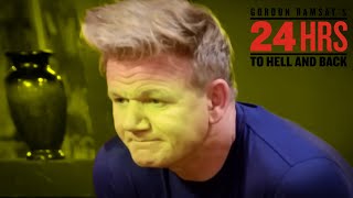 dining while watching this is NOT advised | 24 Hours To Hell \u0026 Back | Gordon Ramsay