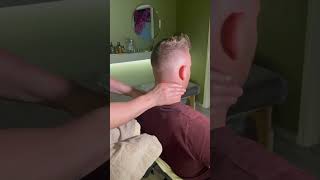 The Best ASMR Scalp and Head Massage in Greece