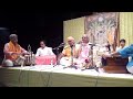 haveli sangeet pakhawaj keshav kumawat tabla om ji vocal pt. chandra prakash tanwar