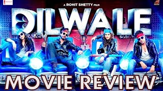 Dilwale Movie Review and Rating 4.2/5  By Audience Response