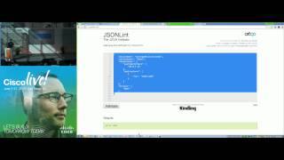 DEVNET 1001 - Coding 101: How to Call REST APIs from a REST Client and Python