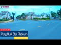 Tourism Cambodia driving visit Phnom Penh Chbar Ampov to Peng Huoth The Star Platinum.