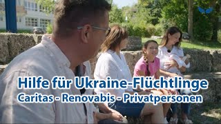 Hilfe für Flüchtlinge aus der Ukraine