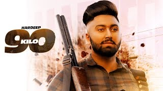 90 Killo : Hardeep Ft. Gurlez Akhtar (Teaser) Latest Punjabi Songs 2019 | Straight Outta Punjab