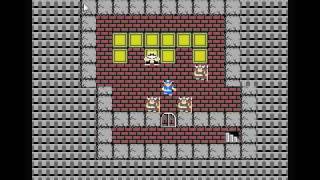 [MSX2] Dragon Quest (1986) (Enix)