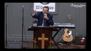 Transmisión en vivo de IGLESIA DE DIOS GRAND PRAIRIE. ESCUELA DOMINICAL (PASTOR WILBER VENTURA