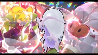 Hisuian Goodra Slams the Competition