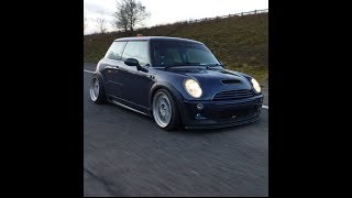 I BOUGHT A MODIFIED MINI COOPER S!!