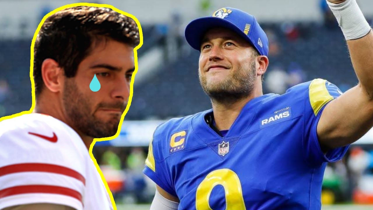 Rams BEAT The 49ers And Are Going To The Super Bowl! - Matthew Stafford ...