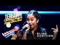 Chelsea J. – You Give Love A Bad Name | Blind Auditions | The Voice Kids Indonesia Season 4 GTV 2021