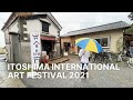 Itoshima Int’l Art Festival 2021 / 糸島芸農 -  糸島国際芸術祭2021