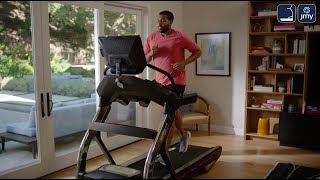 Bowflex Treadmills | Run with JRNY
