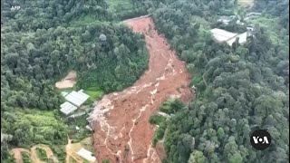 Victims’ Families Mark Anniversary of Deadly Malaysian Landslide | VOANews