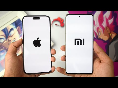 iPhone 14 Pro Max vs Xiaomi 12S Ultra - SPEED TEST!