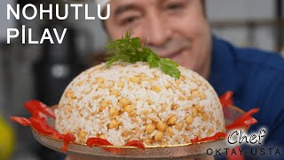 CHICKPEA RICE❗️| Chef Oktay Usta