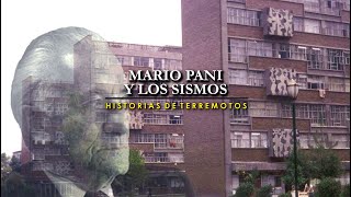 Mario Pani y los sismos