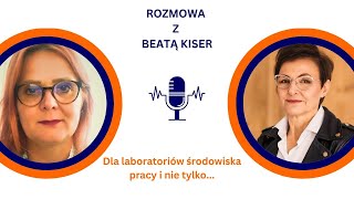 Dla laboratoriów środowiska pracy i nie tylko...