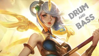 Female Vocal Drum and Bass Mix 2022 ♫ Best Drum & Bass Gaming Music Mix 2022