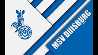 MSV Duisburg Torhymne 2023/24
