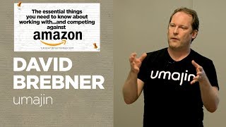 WPP Amazon Event 2017 | David Brebner, Founder \u0026 CEO - Umajin